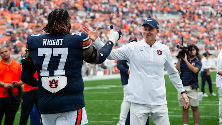 Jeremiah Wright spent six seasons with the Auburn Tigers. Jeremiah Wright spent six seasons with the Auburn Tigers.