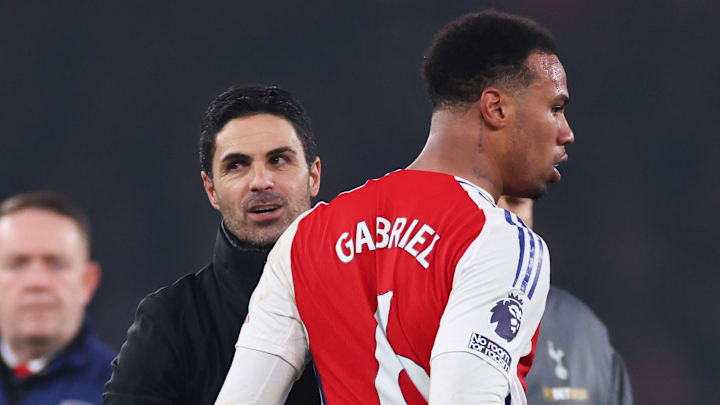 Arsenal FC v Tottenham Hotspur FC - Premier League