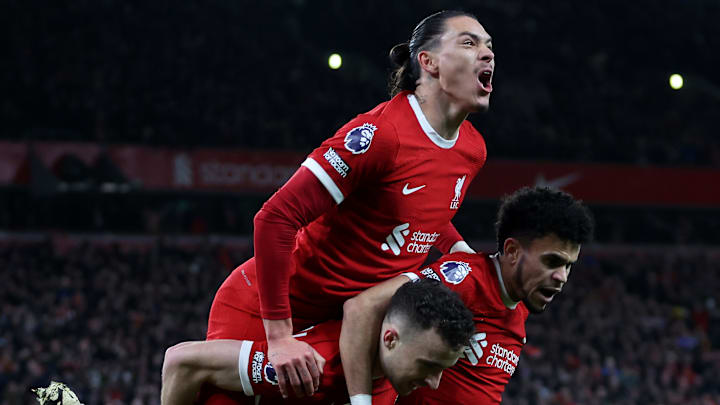 Liverpool FC v Chelsea FC - Premier League