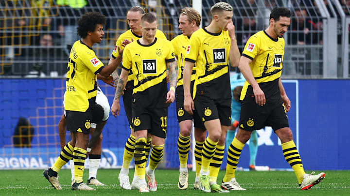 Schafft Borussia Dortmund die Champions-Leage-Qualifikation? Schafft Borussia Dortmund die Champions-Leage-Qualifikation?