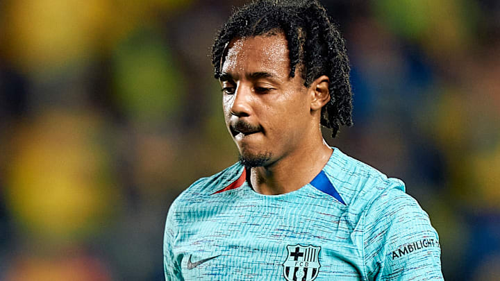 Jules Koundé - FC Barcelone