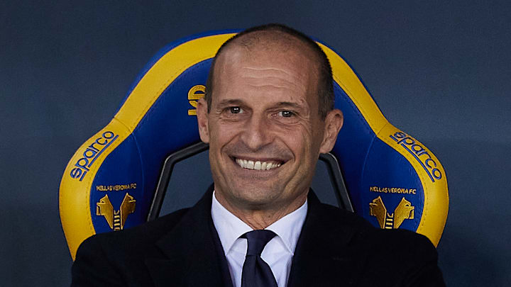 Massimiliano Allegri