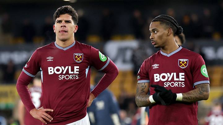 Wolverhampton Wanderers v West Ham United - Premier League
