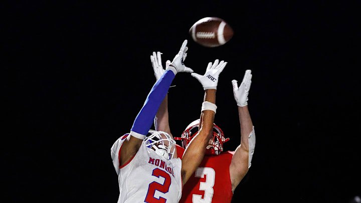 Four-star wide receiver Messiah Hampton has skyrocketed in the national rankings and eyes a Syracuse football official visit.