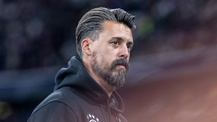 DFB-Co-Trainer Sandro Wagner