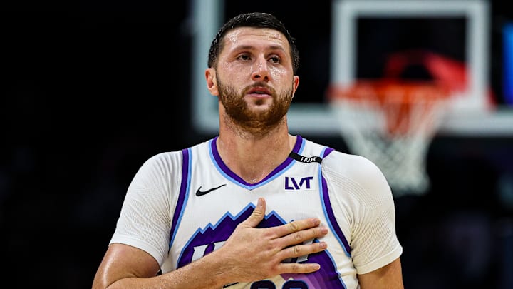 Utah Jazz v Charlotte Hornets Utah Jazz v Charlotte Hornets