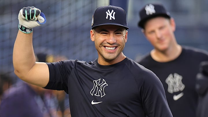 Gleyber Torres se despidió de los Yankees de Nueva York y se convirtió en agente libre 