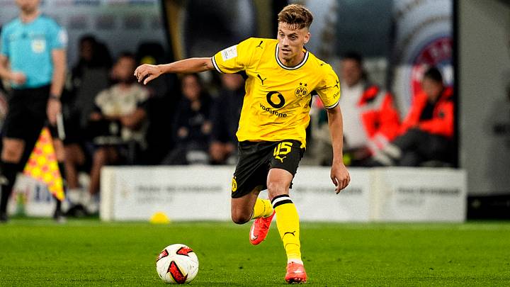 Borussia Dortmund v FC Bayern Muenchen - Franz Beckenbauer Supercup