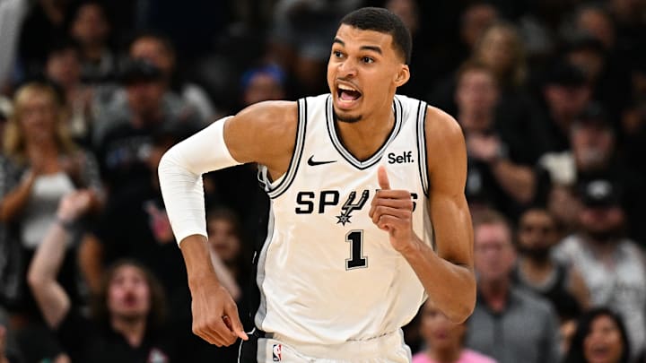 BASKET-NBA-MAVERICKS-SPURS