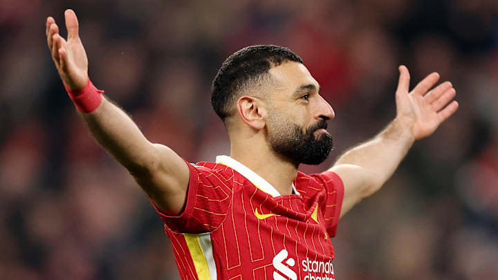 La carte de Mohamed Salah risque de faire rêver du monde.