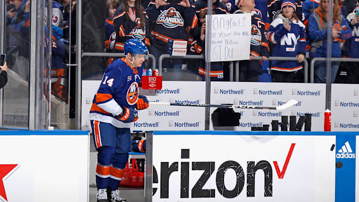 Boston Bruins v New York Islanders Boston Bruins v New York Islanders