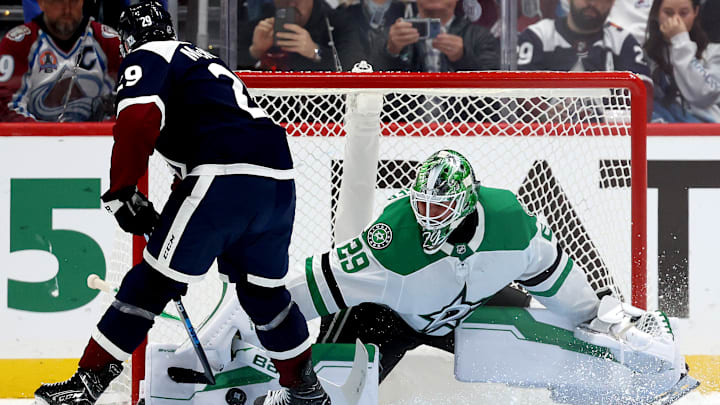 Dallas Stars v Colorado Avalanche