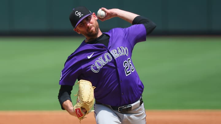 Colorado Rockies v St. Louis Cardinals