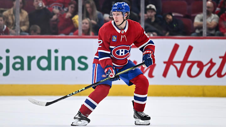Owen Beck Montreal Canadiens