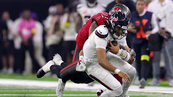 Tampa Bay Buccaneers v Houston Texans