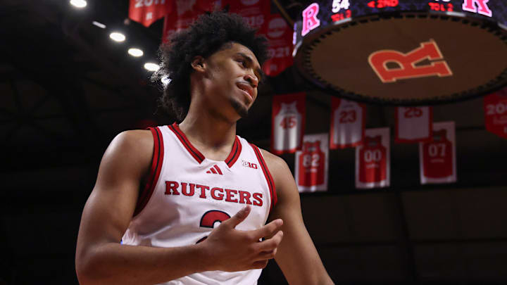 St. John's v Rutgers