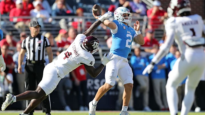 Texas A&M v Ole Miss