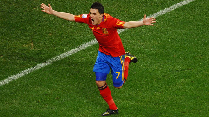 David Villa