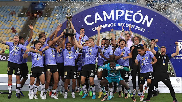 Flamengo v Independiente del Valle - Recopa Sudamericana 2023