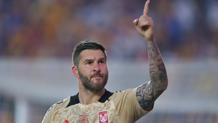 Andre-Pierre Gignac connaît bien Roberto De Zerbi.