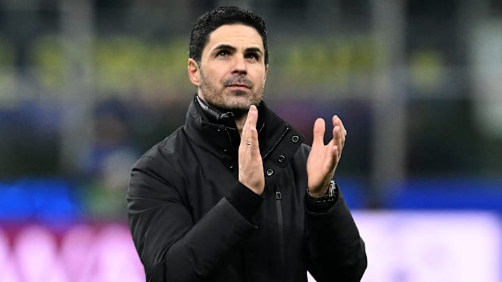 FC Internazionale Milano v Arsenal FC - UEFA Champions League 2025/26 League Phase MD7