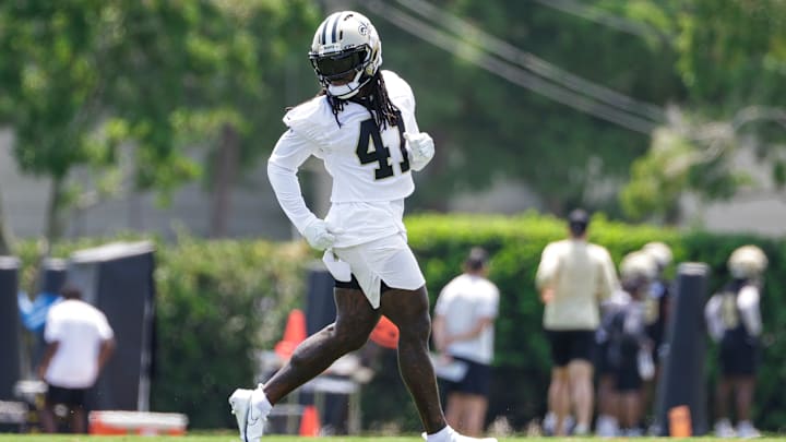 New Orleans Saints Mandatory Minicamp