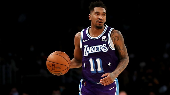 Monk es uno de los comodines ofensivos de la segunda unidad de los Lakers