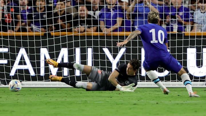 Chelsea v Club América - Preseason Friendly