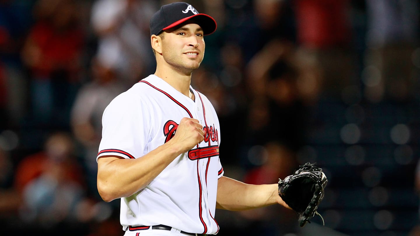 This former Braves hot shot pitcher is a cautionary tale about injuries and expectations