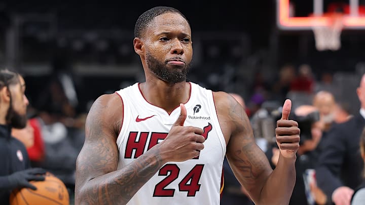 Miami Heat v Atlanta Hawks - Play-In Tournament