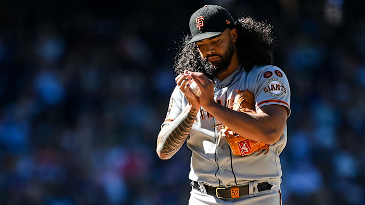 San Francisco Giants v Colorado Rockies