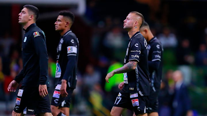 America v Leon - Playoffs Torneo Apertura 2023 Liga MX