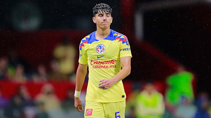 Kevin Álvarez finalmente será operado por la pubalgia que padece desde hace meses