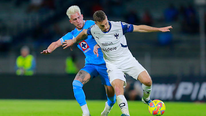 Cruz Azul v Monterrey - Torneo Clausura 2025 Liga MX Cruz Azul v Monterrey - Torneo Clausura 2025 Liga MX