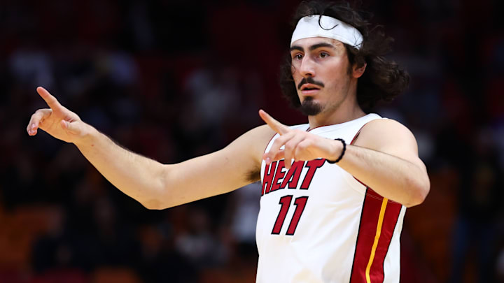 Chicago Bulls v Miami Heat