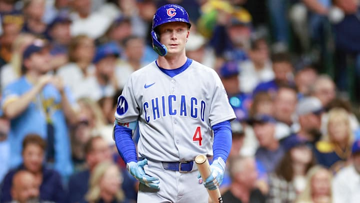 Division Series - Chicago Cubs v Milwaukee Brewers - Game Five