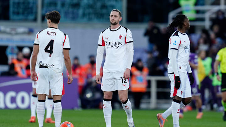 Fiorentina - Milan Fiorentina - Milan