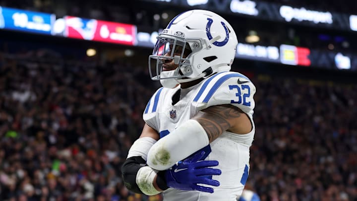 Indianapolis Colts v New England Patriots