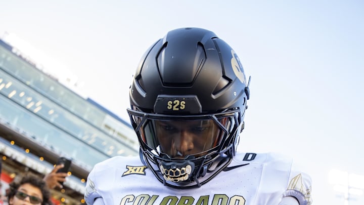 Shilo Sanders was condemned for his performance during Colorado football's loss to Kansas in Week 13