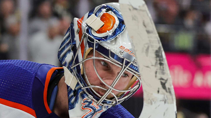 Edmonton Oilers v Vegas Golden Knights - Game Five