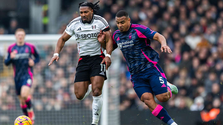 Fulham FC v Nottingham Forest FC - Premier League