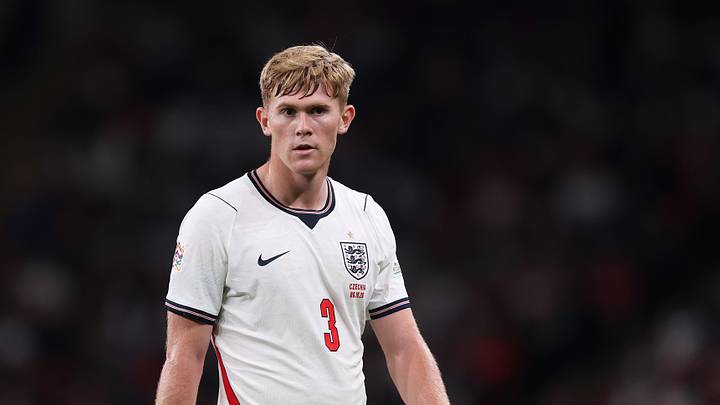 England v Czechia - UEFA Nations League 2026/27 Group A3 MD4