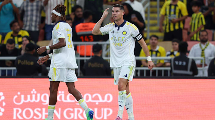 Al Ittihad v Al Nassr - Saudi Pro League