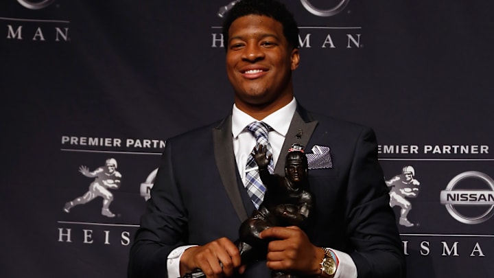 2013 Heisman Trophy Presentation - Press Conference