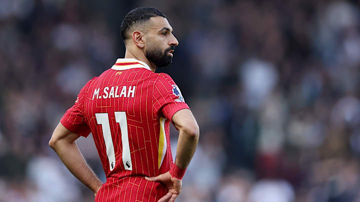 Fulham FC v Liverpool FC - Premier League