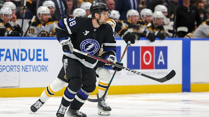 Boston Bruins v Tampa Bay Lightning Boston Bruins v Tampa Bay Lightning