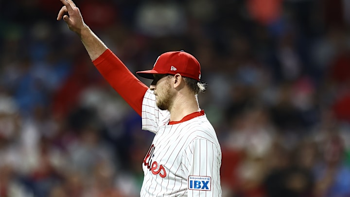 Chicago Cubs v Philadelphia Phillies