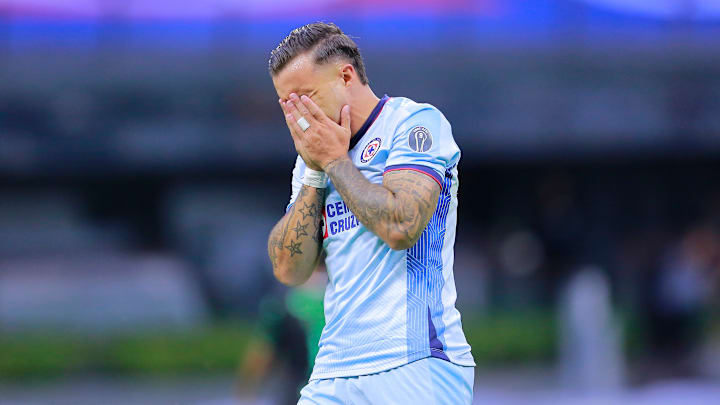 Cruz Azul v Santos Laguna - Torneo Apertura 2023 Liga MX