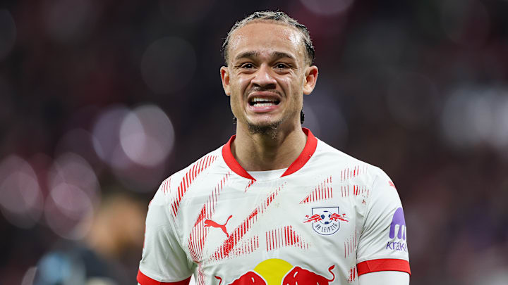Xavi Simons foi recém-contratado pelo RB Leipzig Xavi Simons foi recém-contratado pelo RB Leipzig