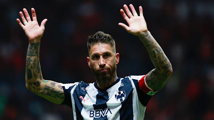 Toluca v Monterrey - Playoffs Torneo Apertura 2025 Liga MX Toluca v Monterrey - Playoffs Torneo Apertura 2025 Liga MX